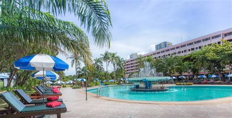 Asia Pattaya Beach Hotel Pattaya